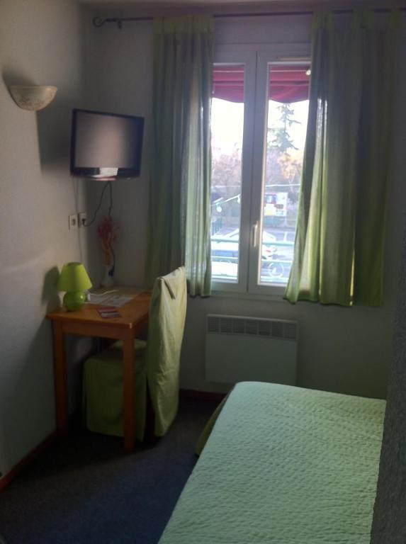 Hotel Les Dentelles ヴァッケラス 部屋 写真